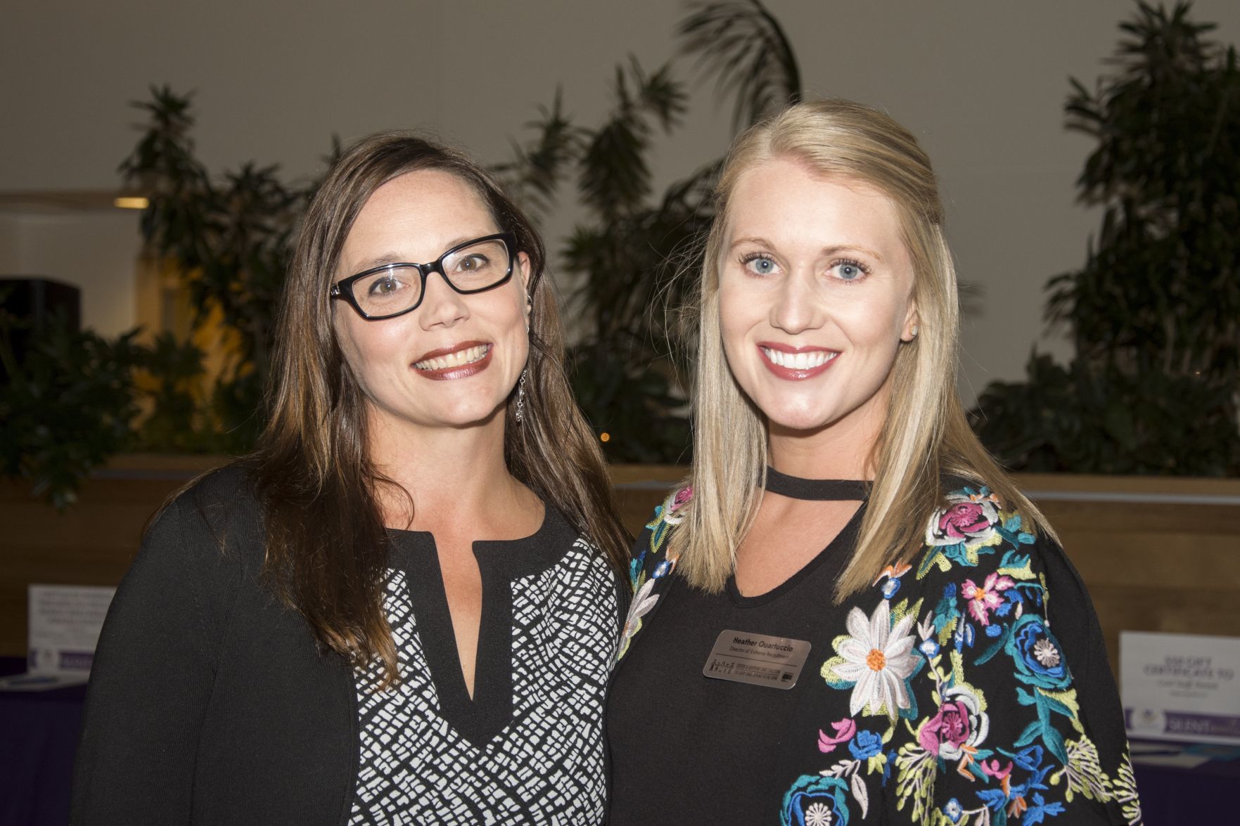 Shannon Nichols, Heather Quartuccio